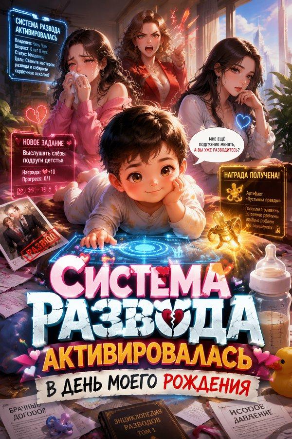Система развода активировалась в день моего рождения