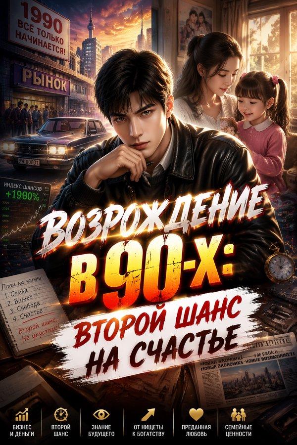 Возрождение в 90-х: Второй шанс на счастье