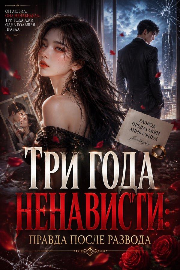 Три года ненависти: правда после развода