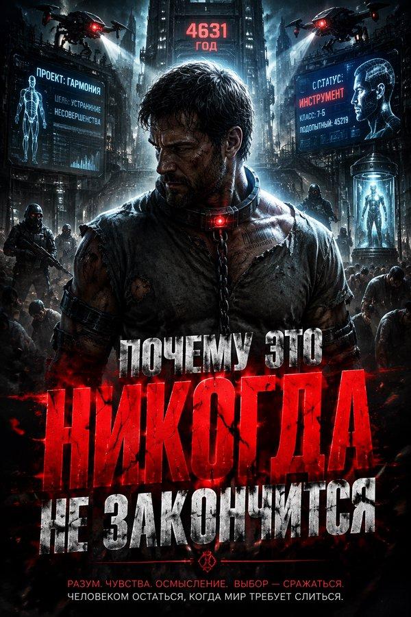 Почему это никогда не закончится
