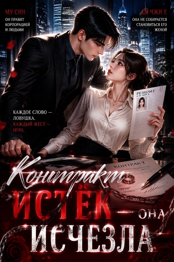 Контракт истёк — она исчезла