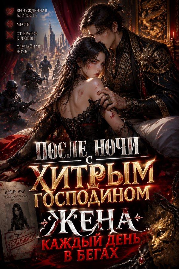 После ночи с хитрым господином жена каждый день в бегах