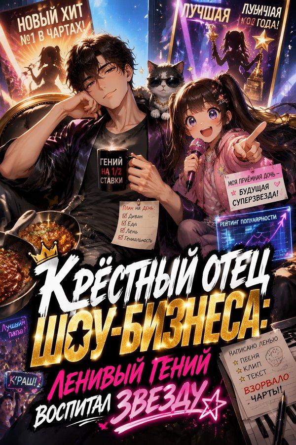 Крёстный отец шоу-бизнеса: Ленивый гений воспитал звезду