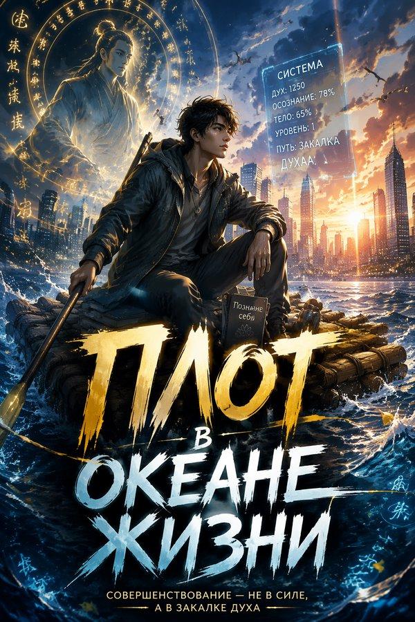 Плот в океане жизни