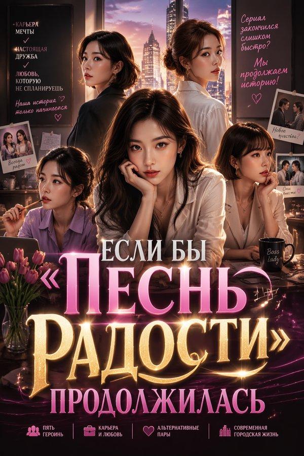 Если бы «Песнь радости» продолжилась