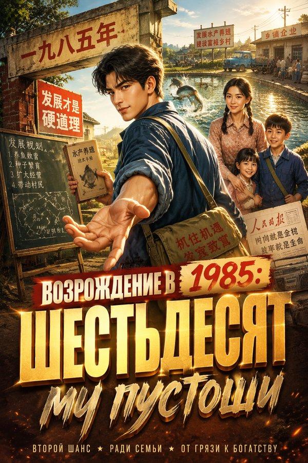 Возрождение в 1985: Шестьдесят му пустоши