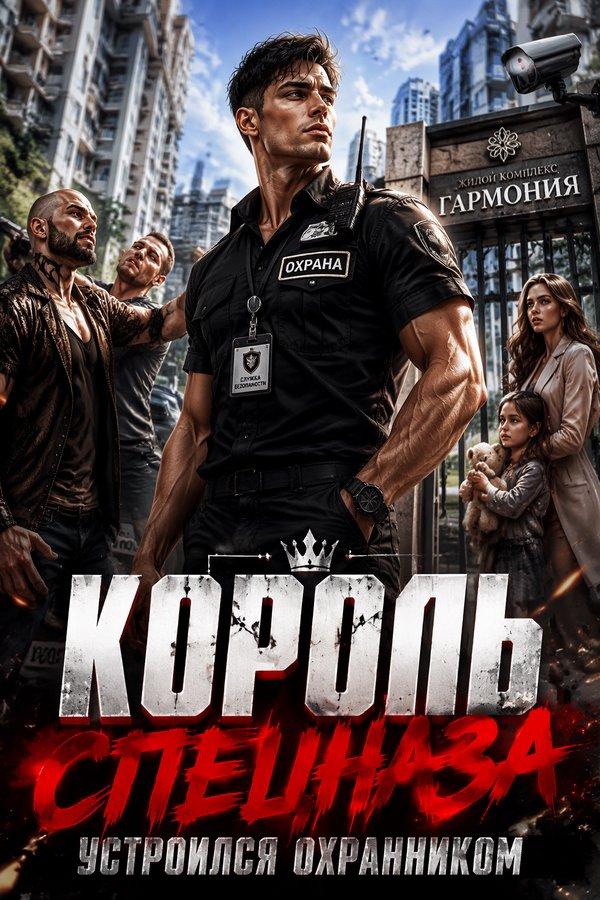 Король спецназа устроился охранником