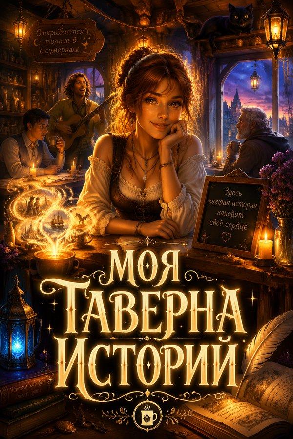 Моя таверна историй