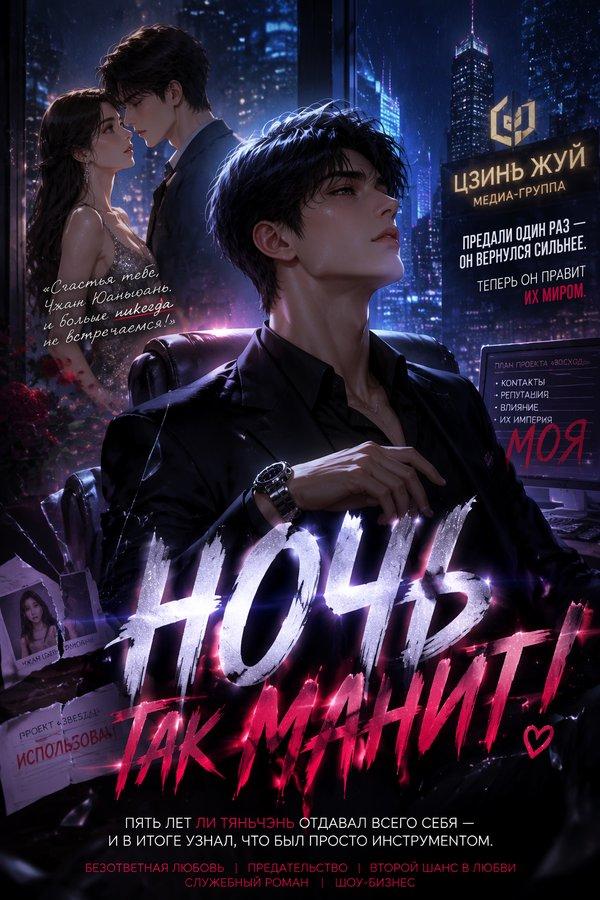 Ночь так манит!