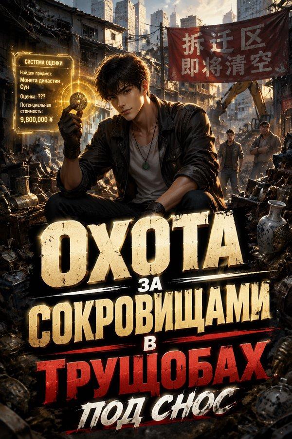 Охота за сокровищами в трущобах под снос