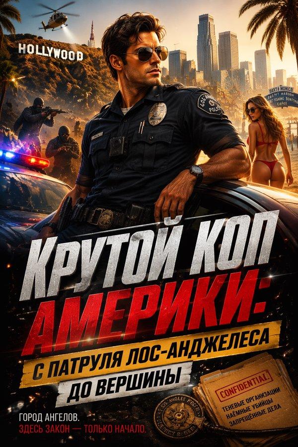 Крутой коп Америки: С патруля Лос-Анджелеса до вершины