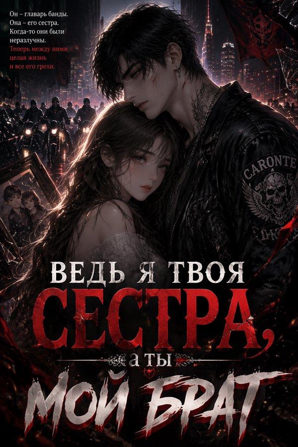 Ведь я твоя сестра, а ты мой брат