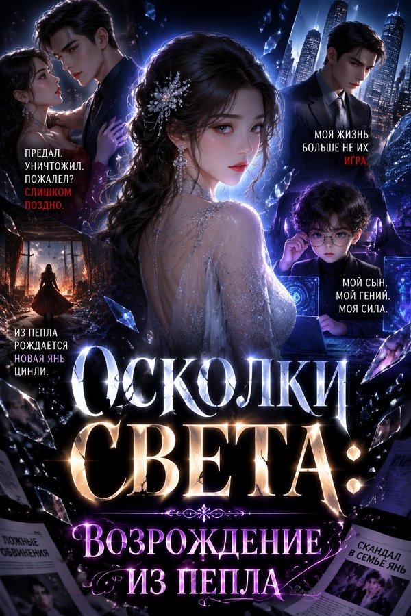 Осколки света: Возрождение из пепла