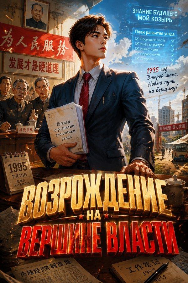 Возрождение на вершине власти