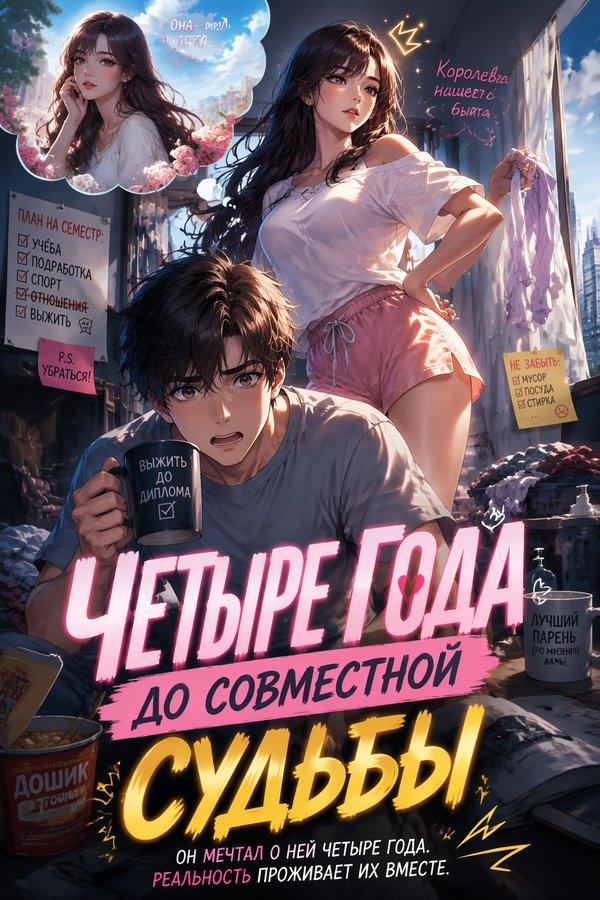 Четыре года до совместной судьбы