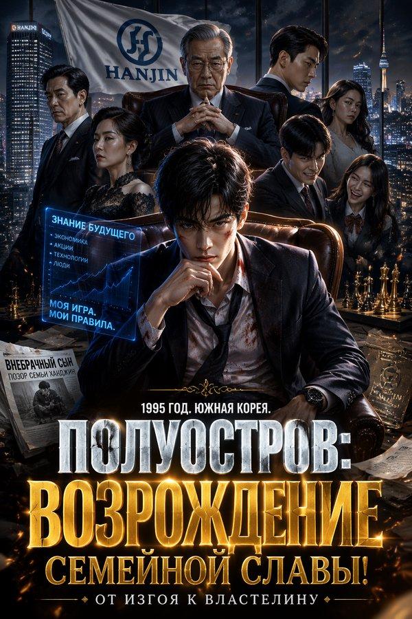 Полуостров: Возрождение семейной славы!