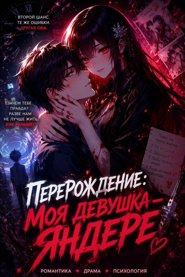 Перерождение: Моя девушка — яндере