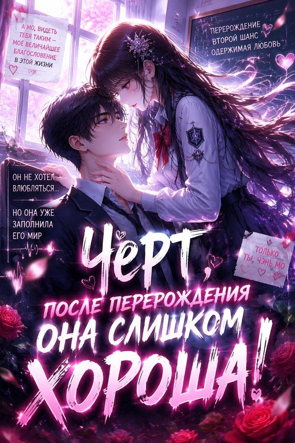 Черт, после перерождения она слишком хороша!