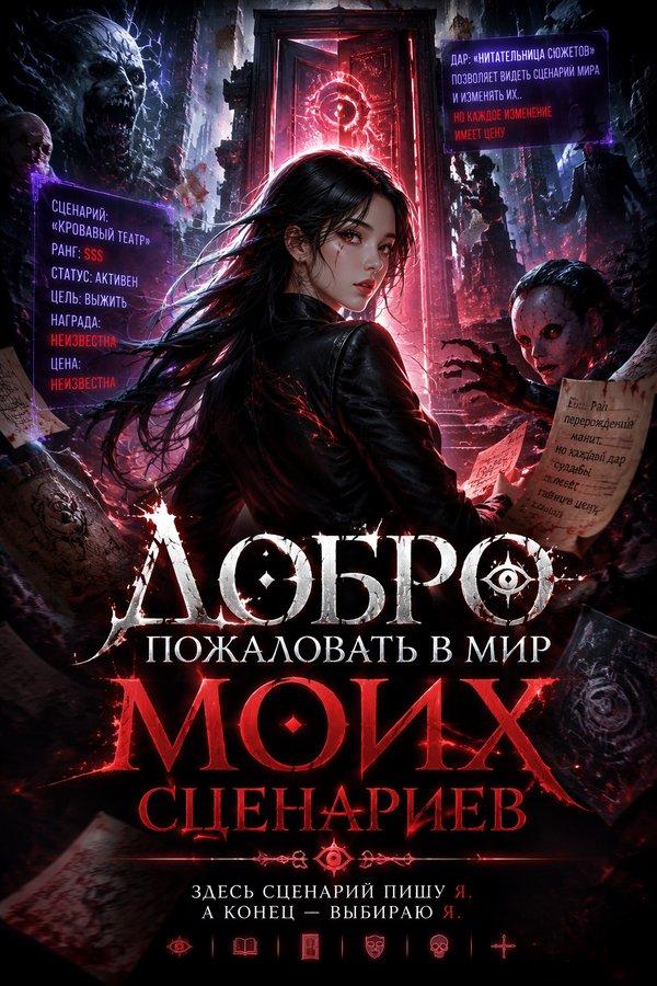 Добро пожаловать в мир моих сценариев