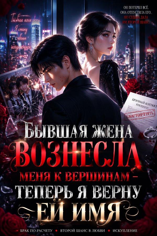 Бывшая жена вознесла меня к вершинам — теперь я верну ей имя