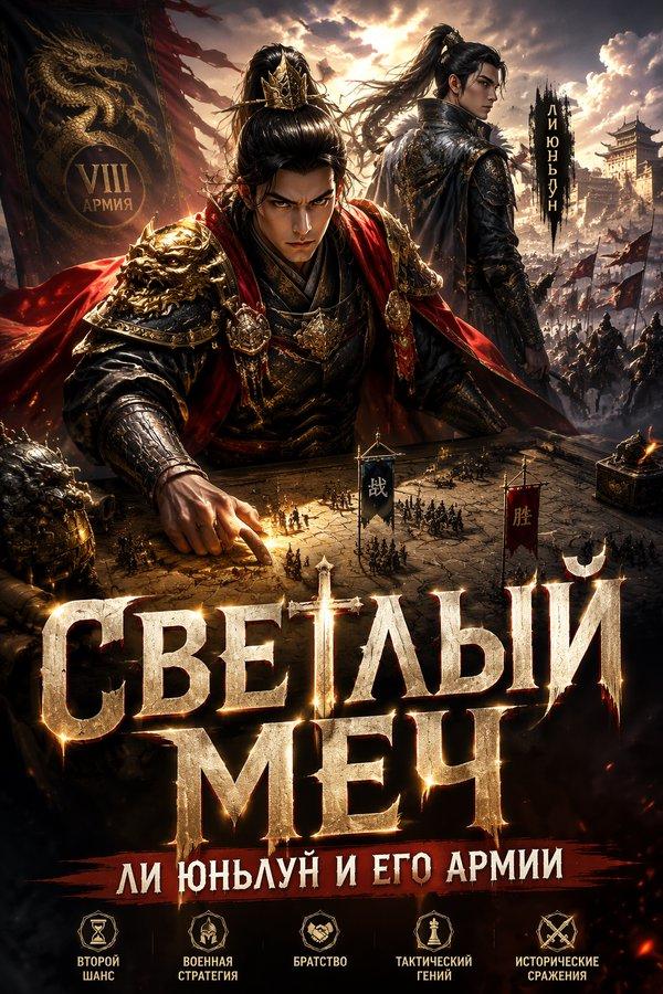 Светлый меч: Ли Юньлун и его армии
