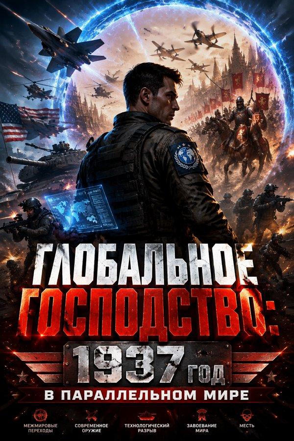 Глобальное господство: 1937 год в параллельном мире