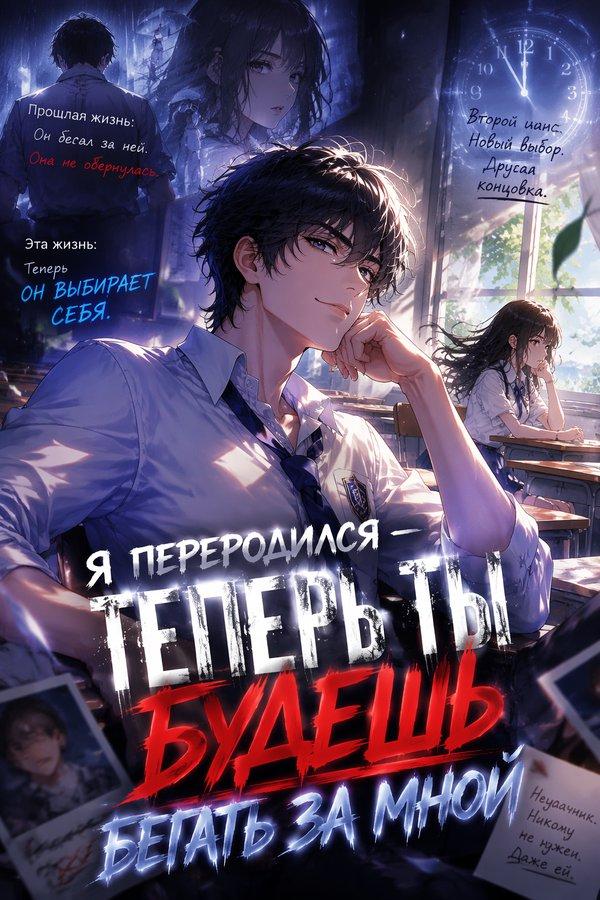 Я переродился — теперь ты будешь бегать за мной