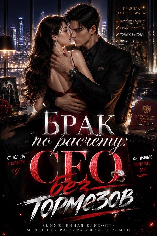 Брак по расчёту: CEO без тормозов