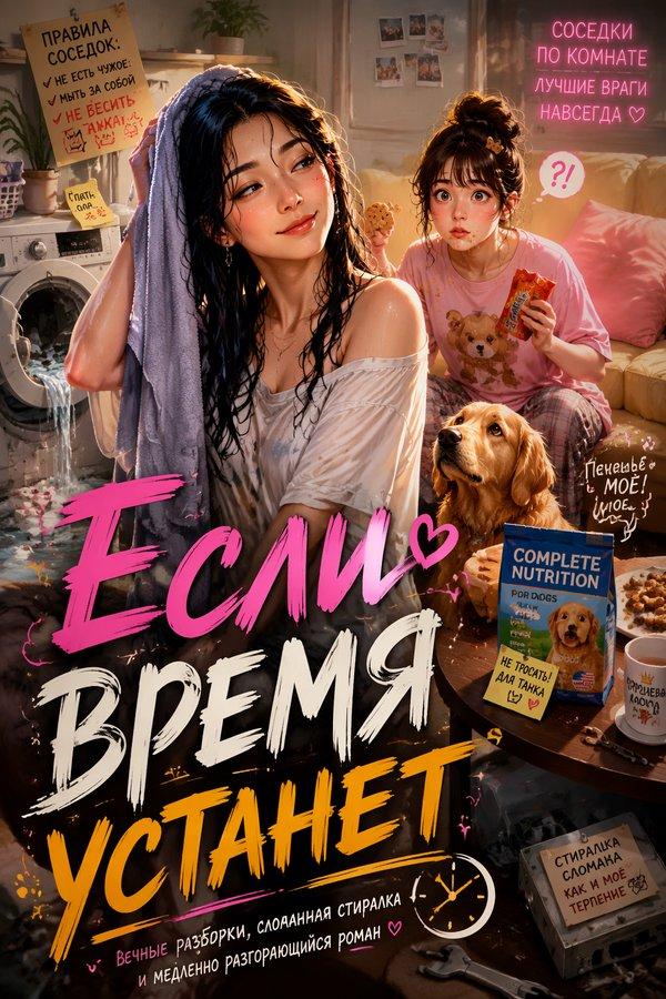 Если время устанет