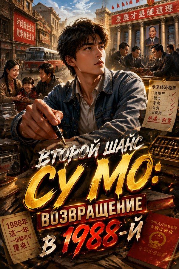 Второй шанс Су Мо: возвращение в 1988-й