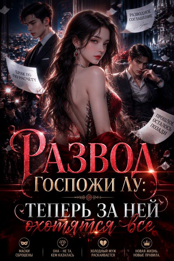 Развод госпожи Лу: теперь за ней охотятся все