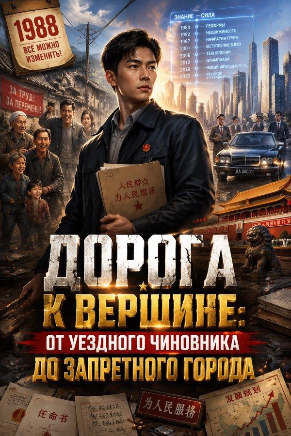 Дорога к вершине: от уездного чиновника до Запретного города