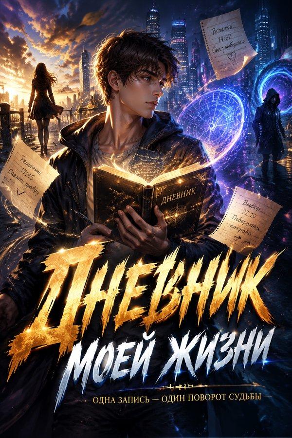 Дневник моей жизни