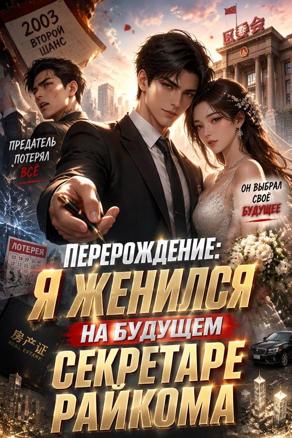 Перерождение: Я женился на будущем секретаре райкома