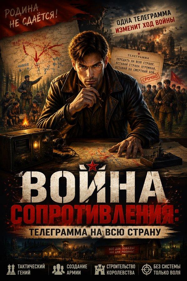 Война сопротивления: Телеграмма на всю страну