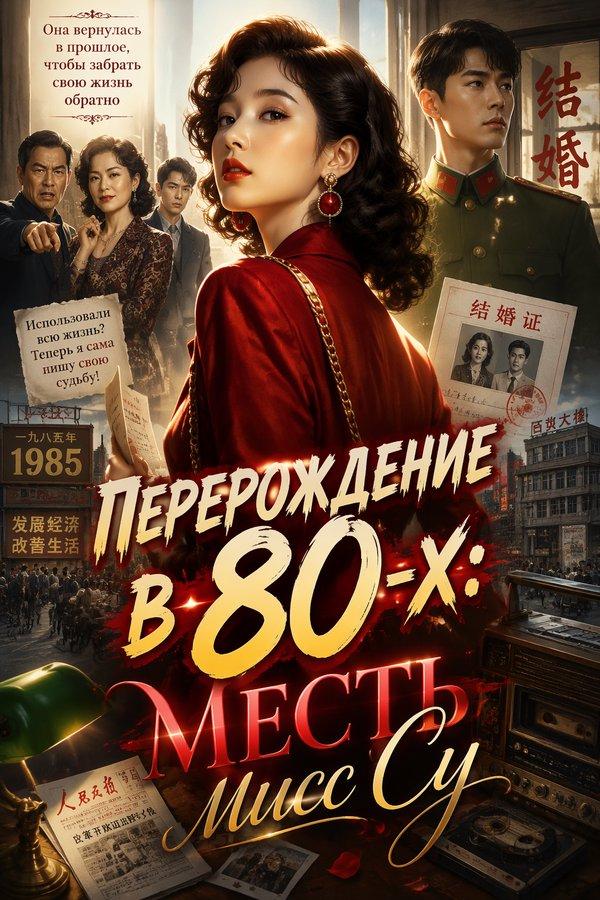 Перерождение в 80-х: Месть мисс Су