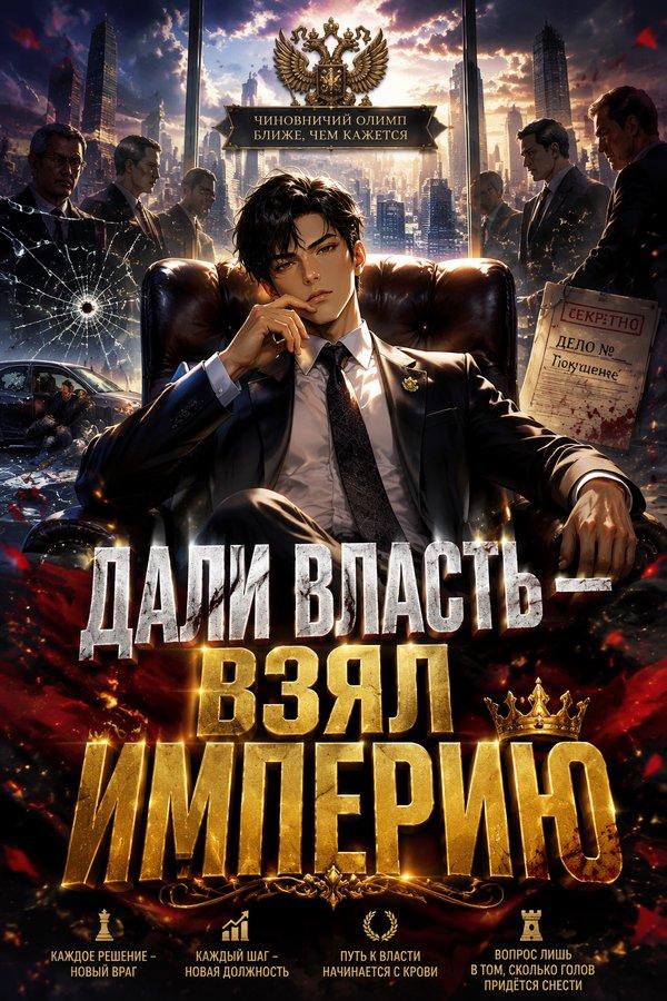 Дали власть — взял империю