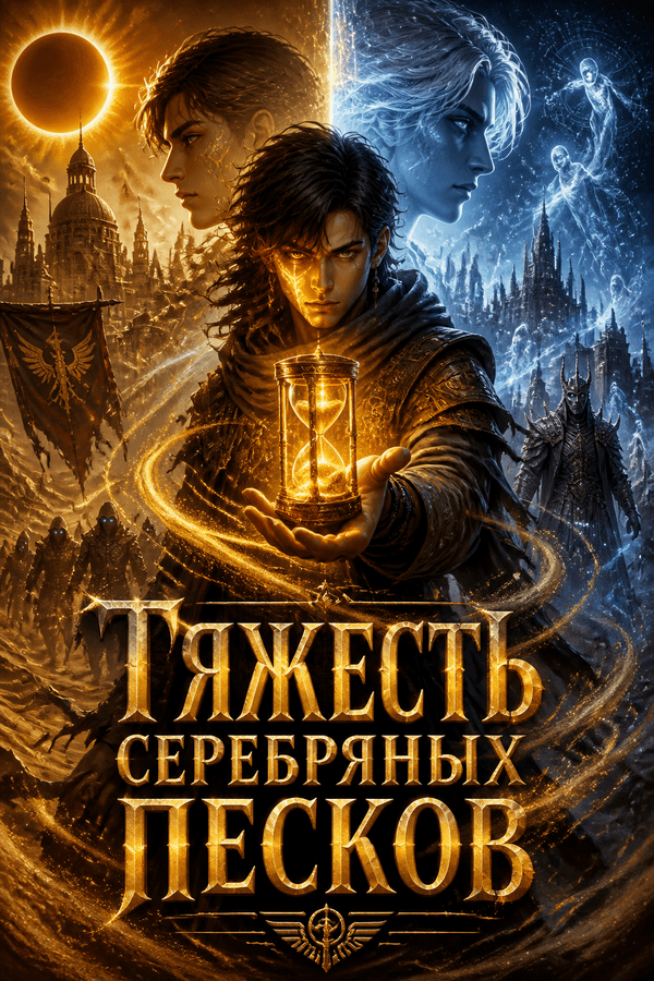 Тяжесть серебряных песков