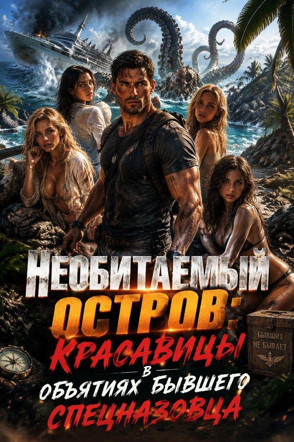 Необитаемый остров: красавицы в объятиях бывшего спецназовца