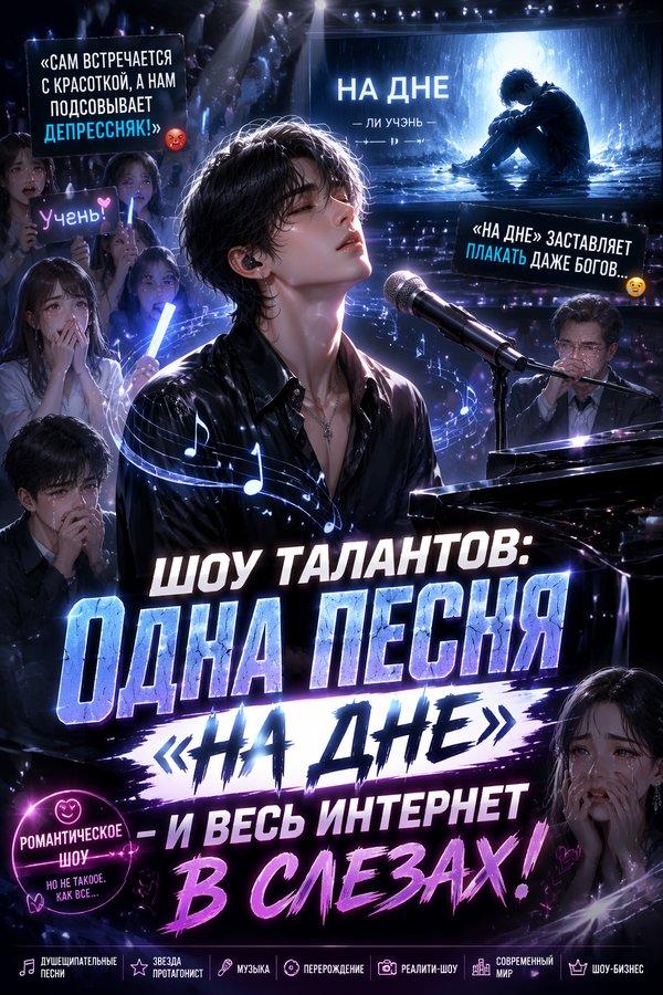 Шоу талантов: одна песня «На дне» — и весь интернет в слезах!