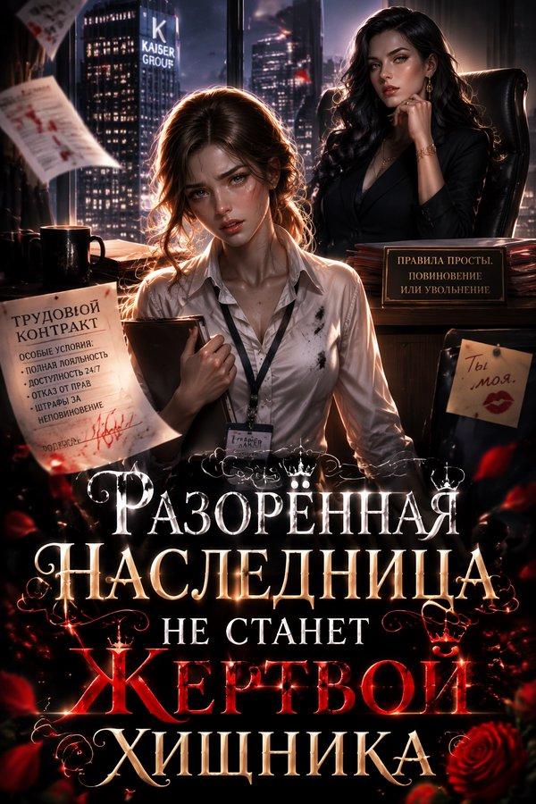 Разорённая наследница не станет жертвой хищника