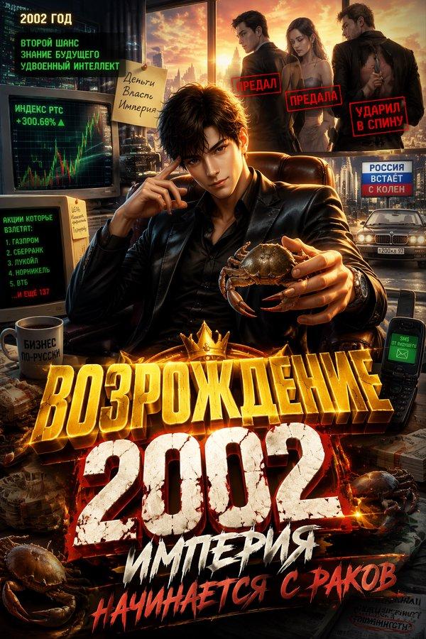 Возрождение 2002: Империя начинается с раков