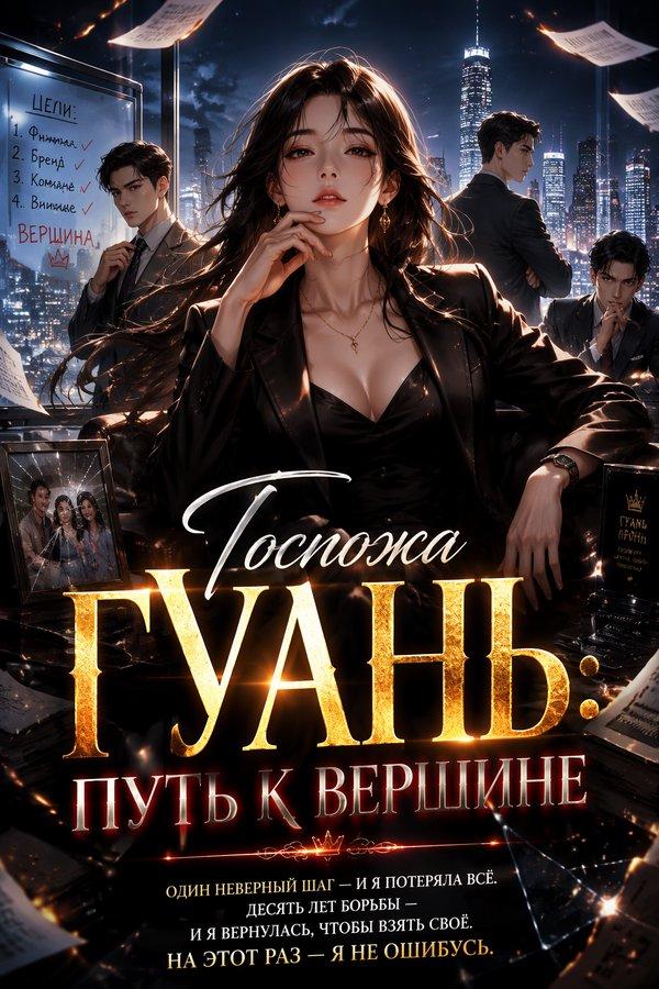 Госпожа Гуань: Путь к вершине