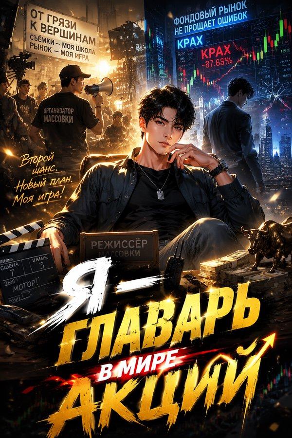 Я — главарь в мире акций