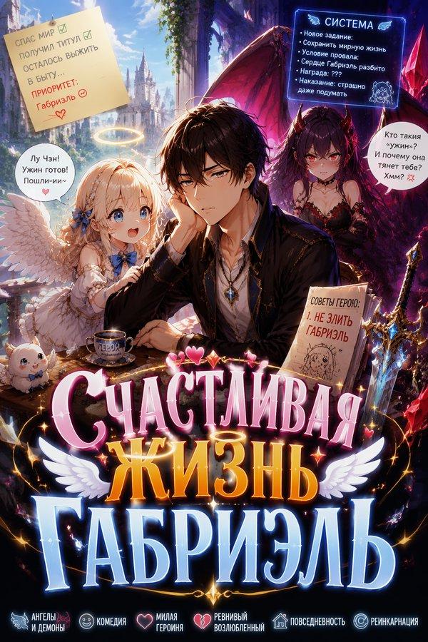 Счастливая жизнь Габриэль