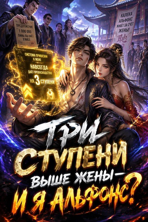 Три ступени выше жены — и я альфонс?