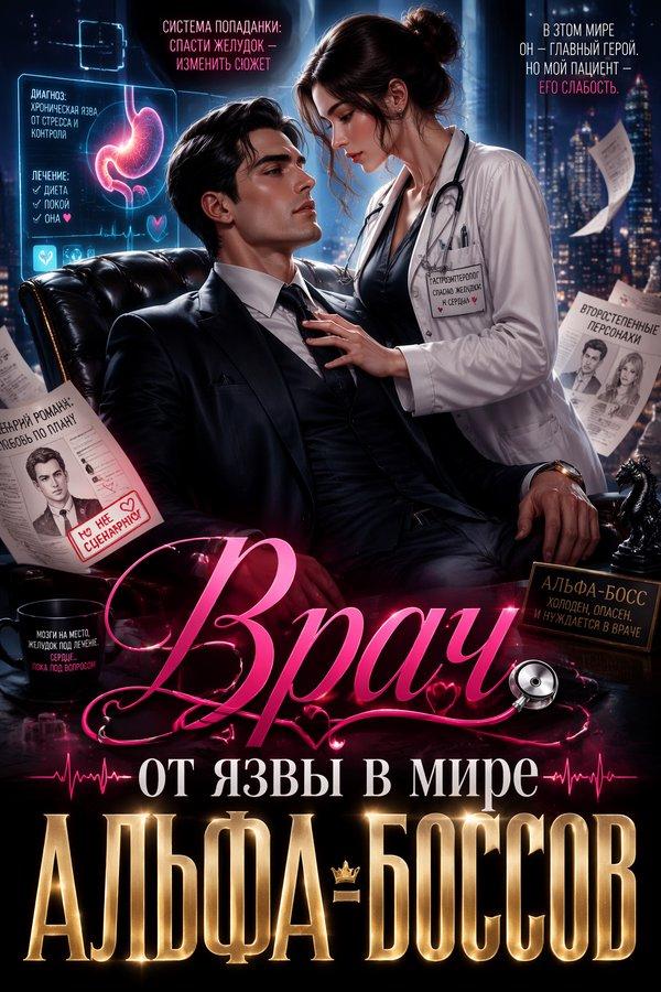 Врач от язвы в мире альфа-боссов
