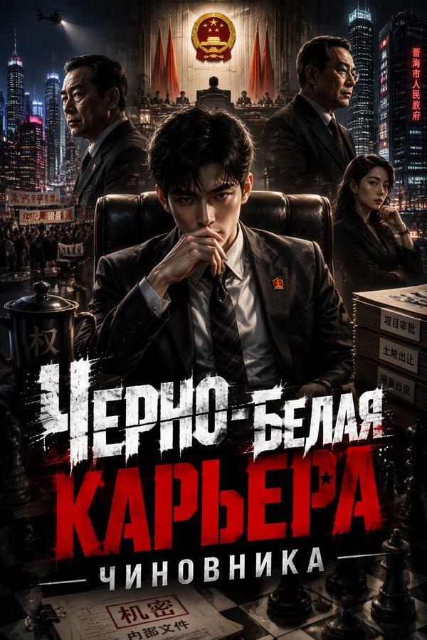 Черно-белая карьера чиновника