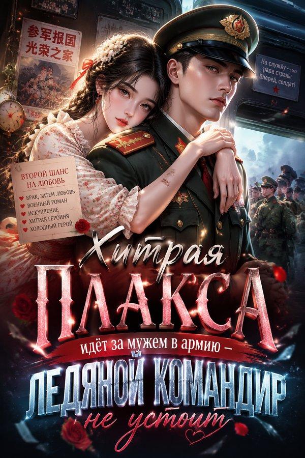 Хитрая плакса идёт за мужем в армию — ледяной командир не устоит