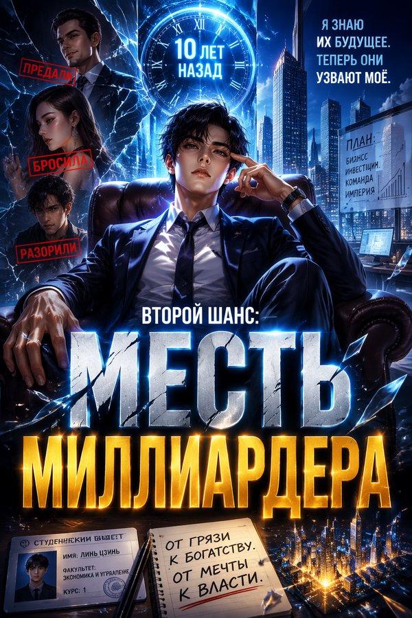 Второй шанс: Месть миллиардера